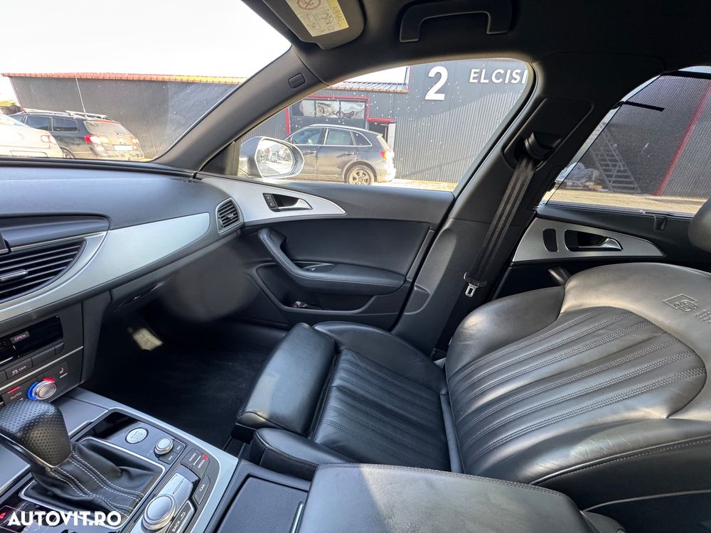 Audi A6 2.0 TDI Ultra S tronic - 17