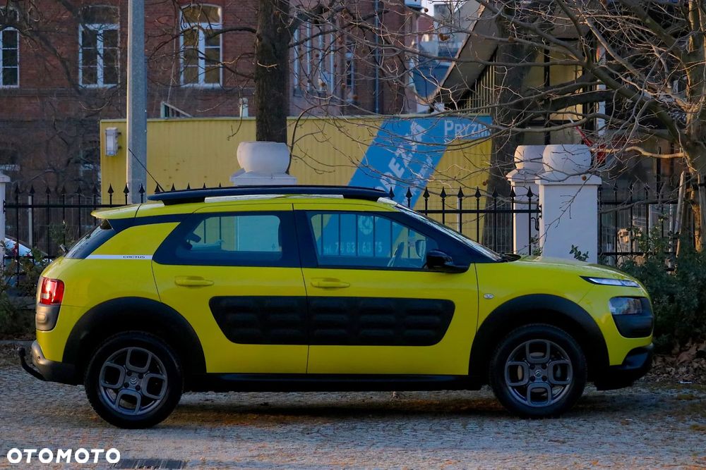 Citroën C4 Cactus 1.2 PureTech Live EU6 - 27