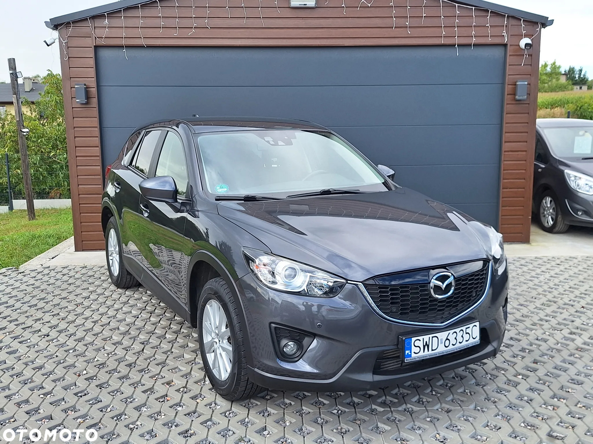 Mazda CX-5 - 2