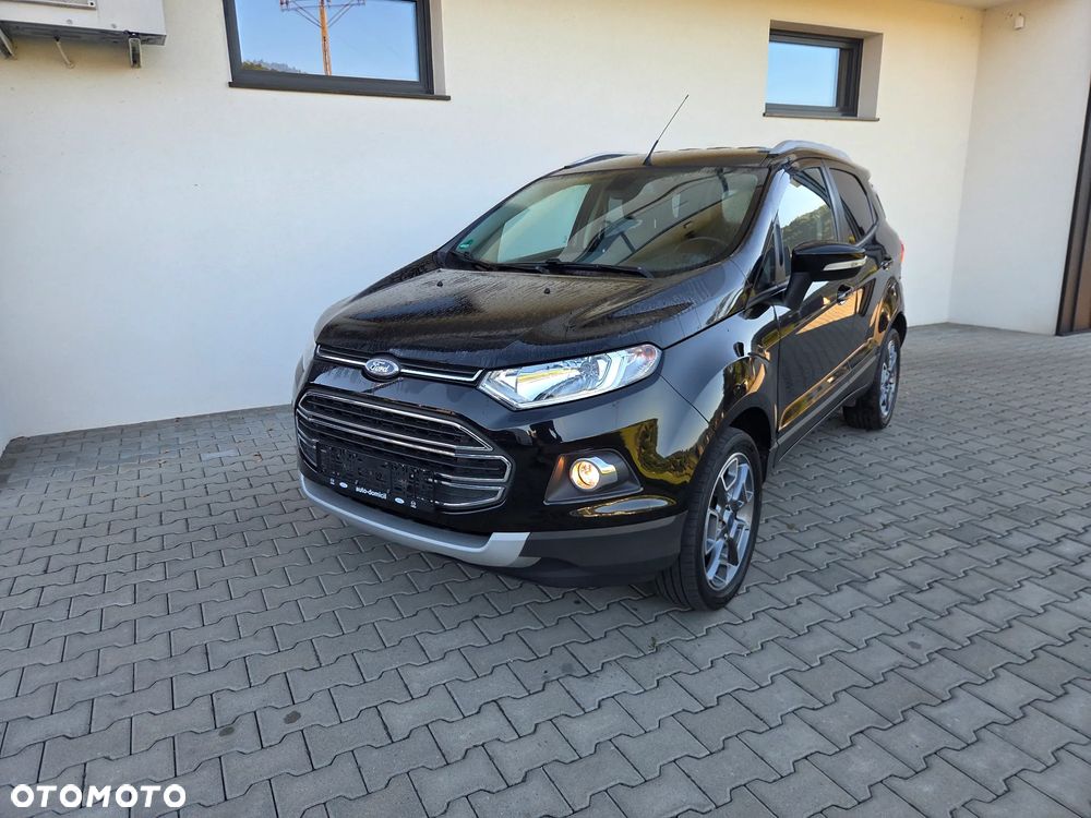 Ford EcoSport - 2