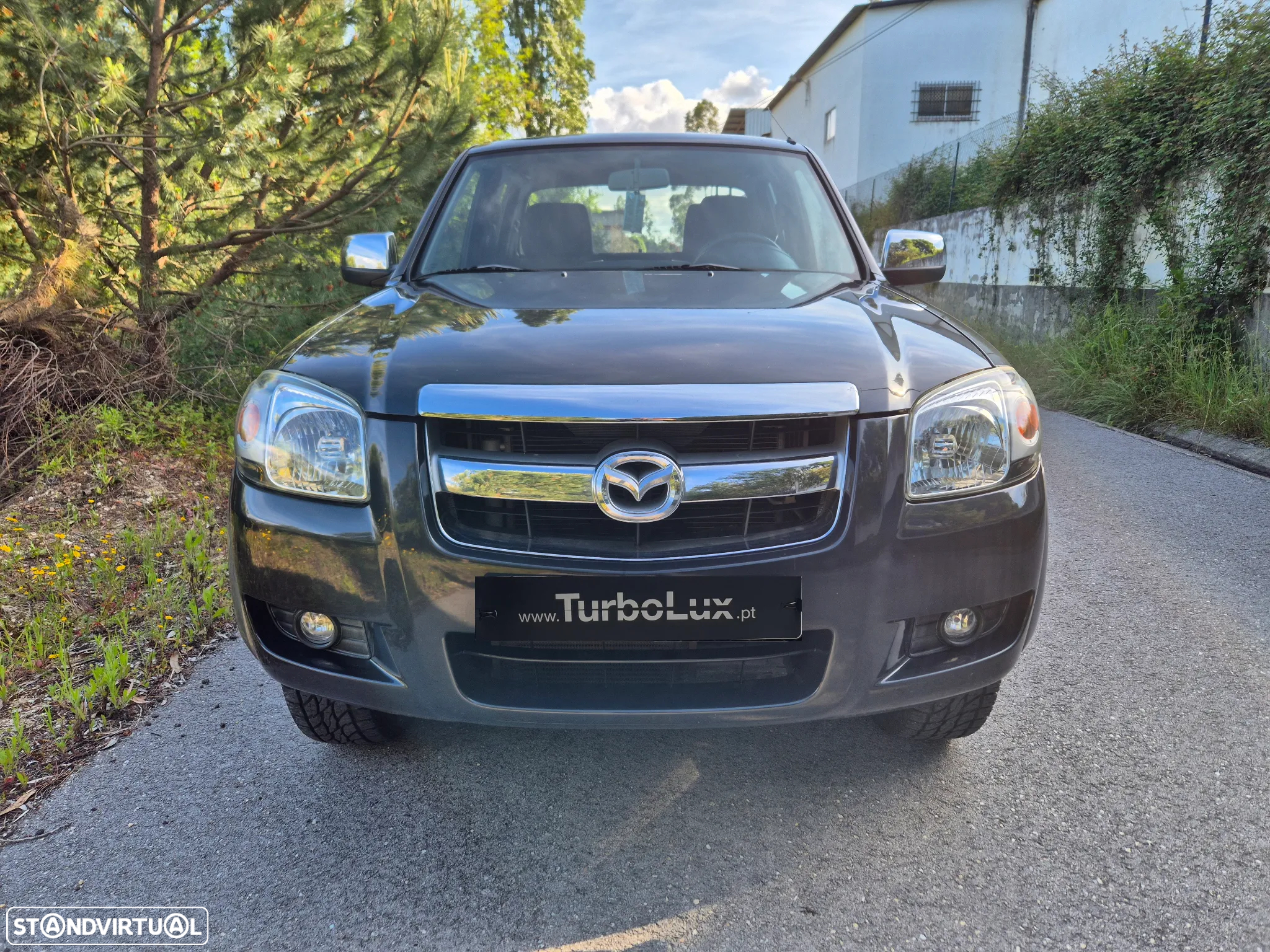 Mazda BT-50 2.5 MZR-CD CD Plus AC - 3