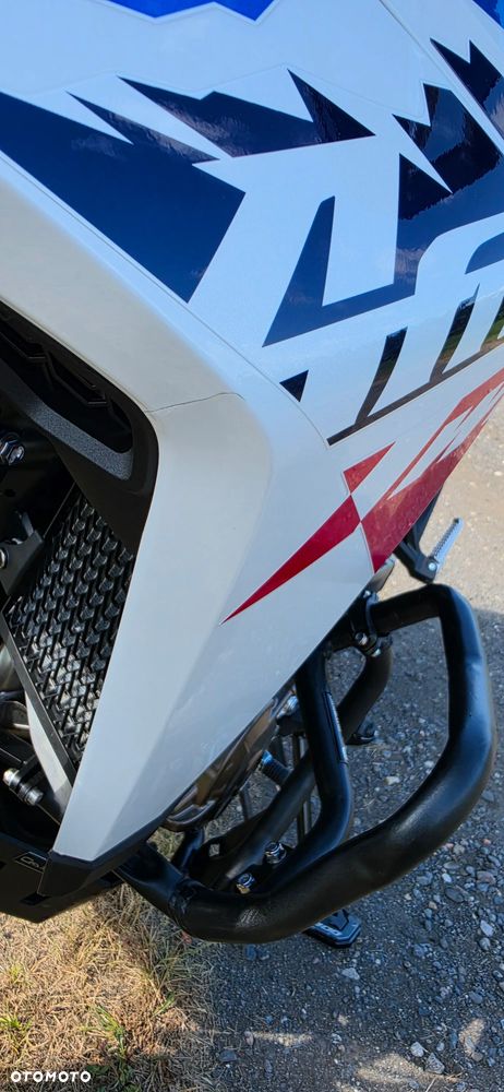 Honda CRF - 16