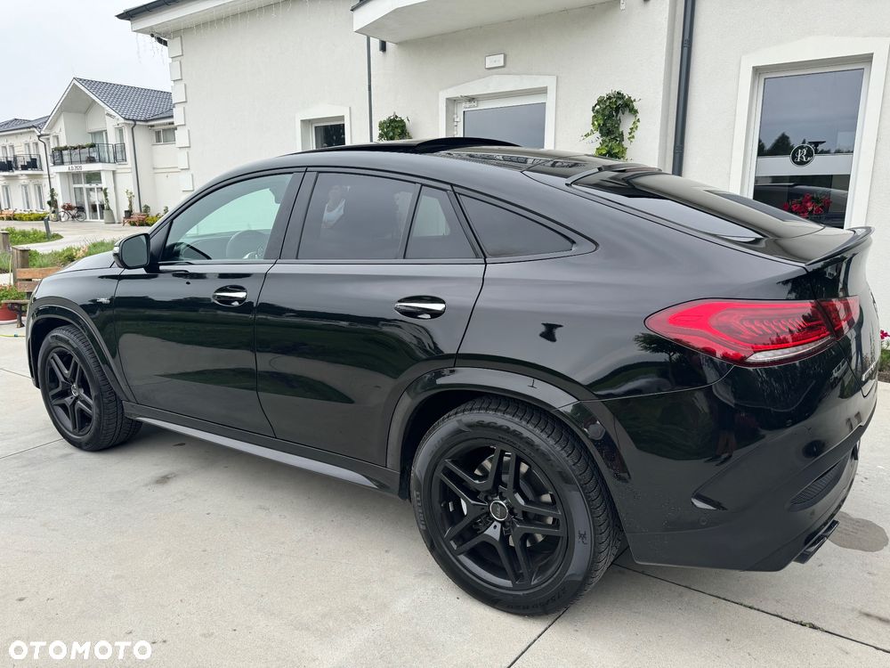 Mercedes-Benz GLE AMG 53 4-Matic Premium Plus - 10
