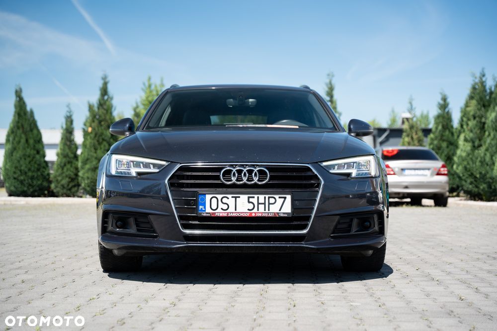 Audi A4 Avant 2.0 TDI ultra S tronic sport - 18