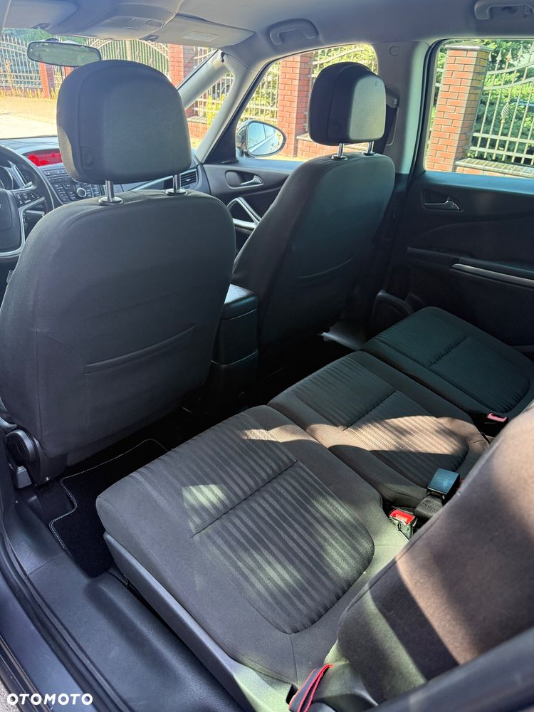Opel Zafira 1.6 DIT Start/Stop Business - 18