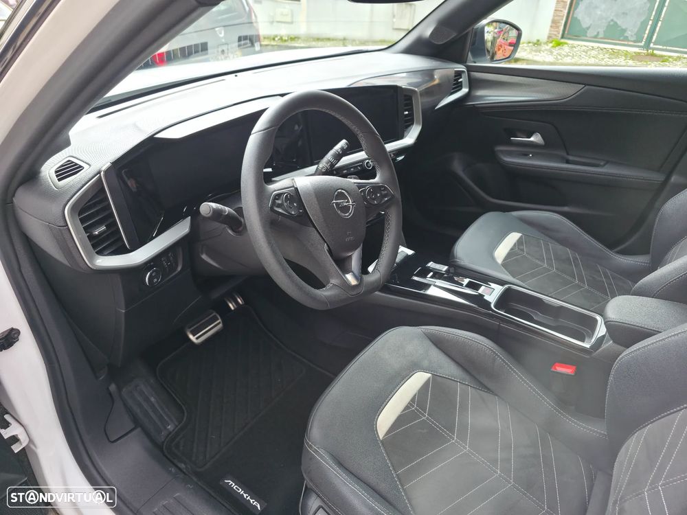 Opel Mokka 1.2 DI Turbo Auto Ultimate - 13