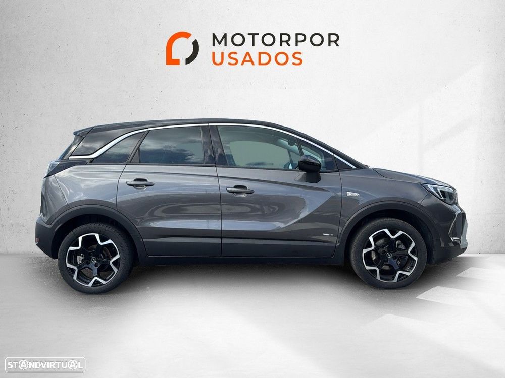 Opel Crossland 1.2 T Design & Tech - 4