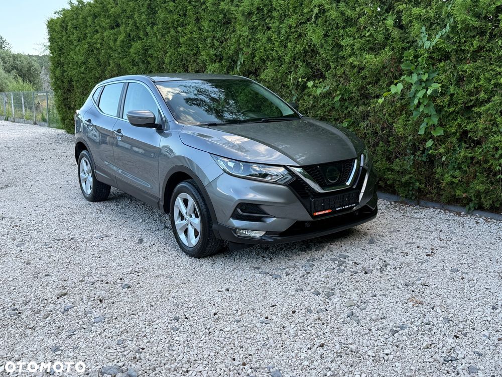 Nissan Qashqai - 4