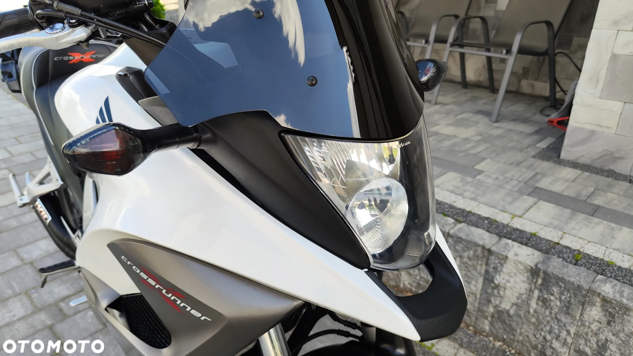 Honda VFR - 17