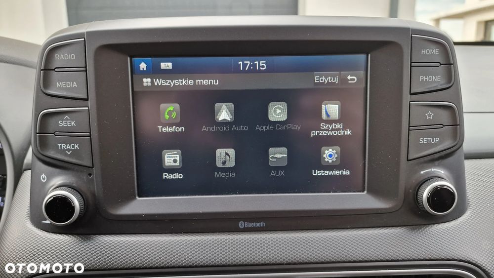 Hyundai Kona 1.0 T-GDI EDITION 30+ - 33