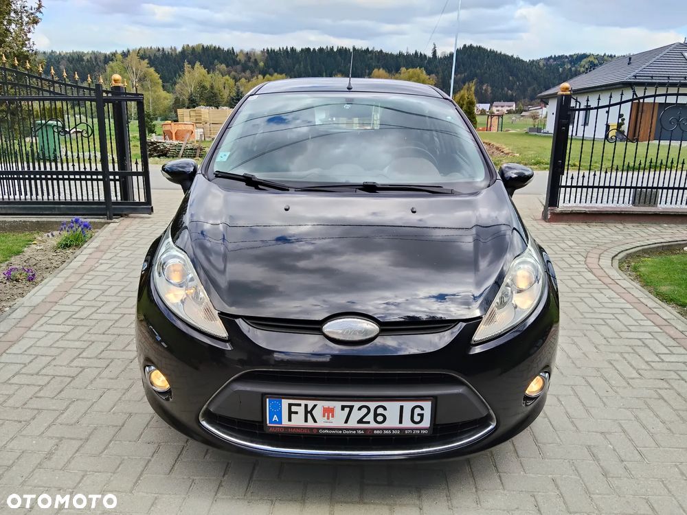 Ford Fiesta 1.25 Titanium - 5