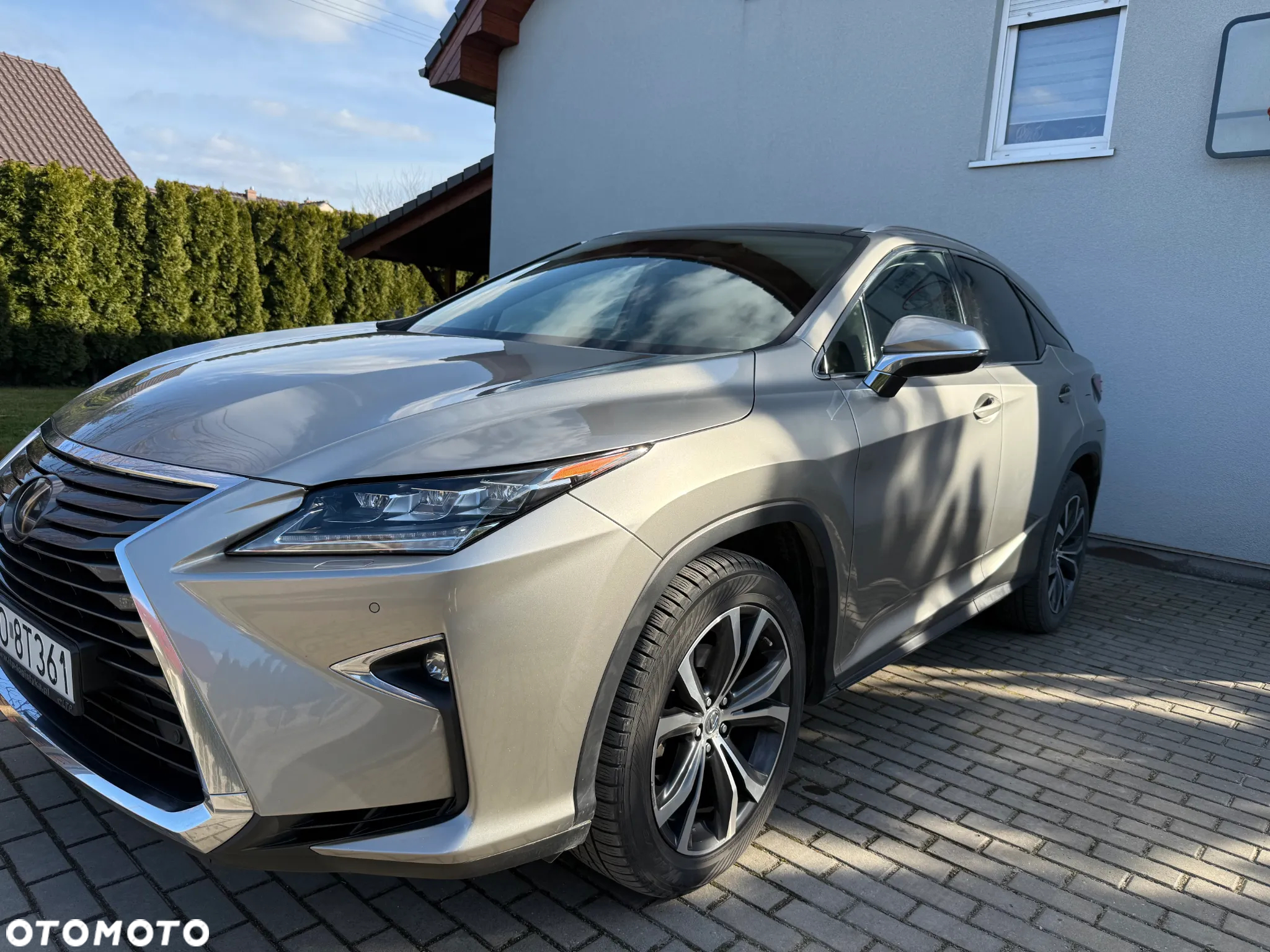 Lexus RX 200t / 300 Elegance - 9