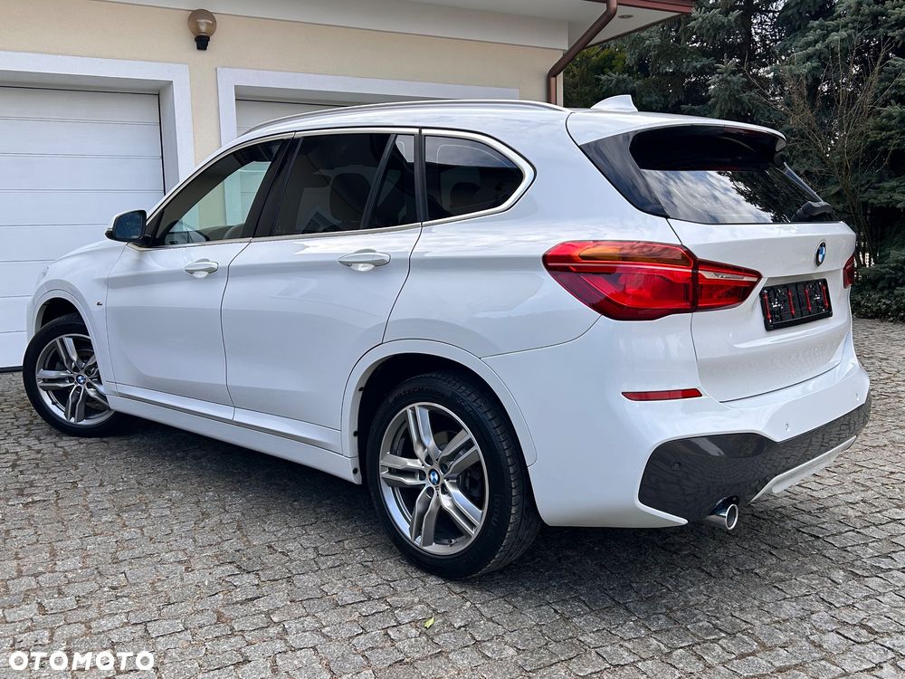 BMW X1 sDrive16d M Sport - 3