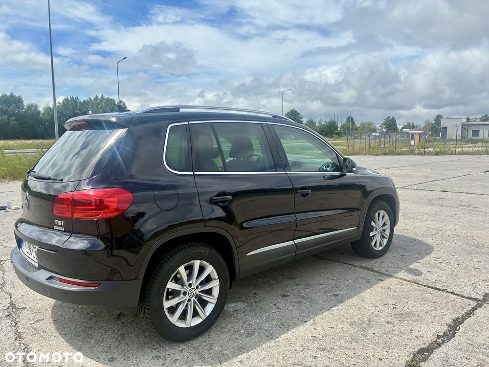 Volkswagen Tiguan 1.4 TSI Sport&Style - 6