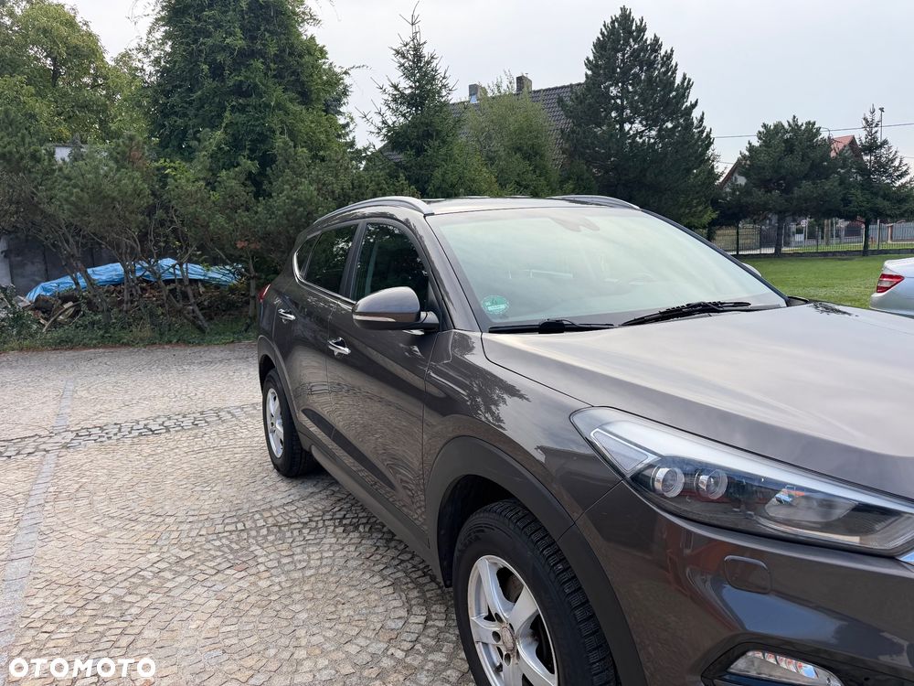Hyundai Tucson 1.6 T-GDI Comfort 4WD - 8