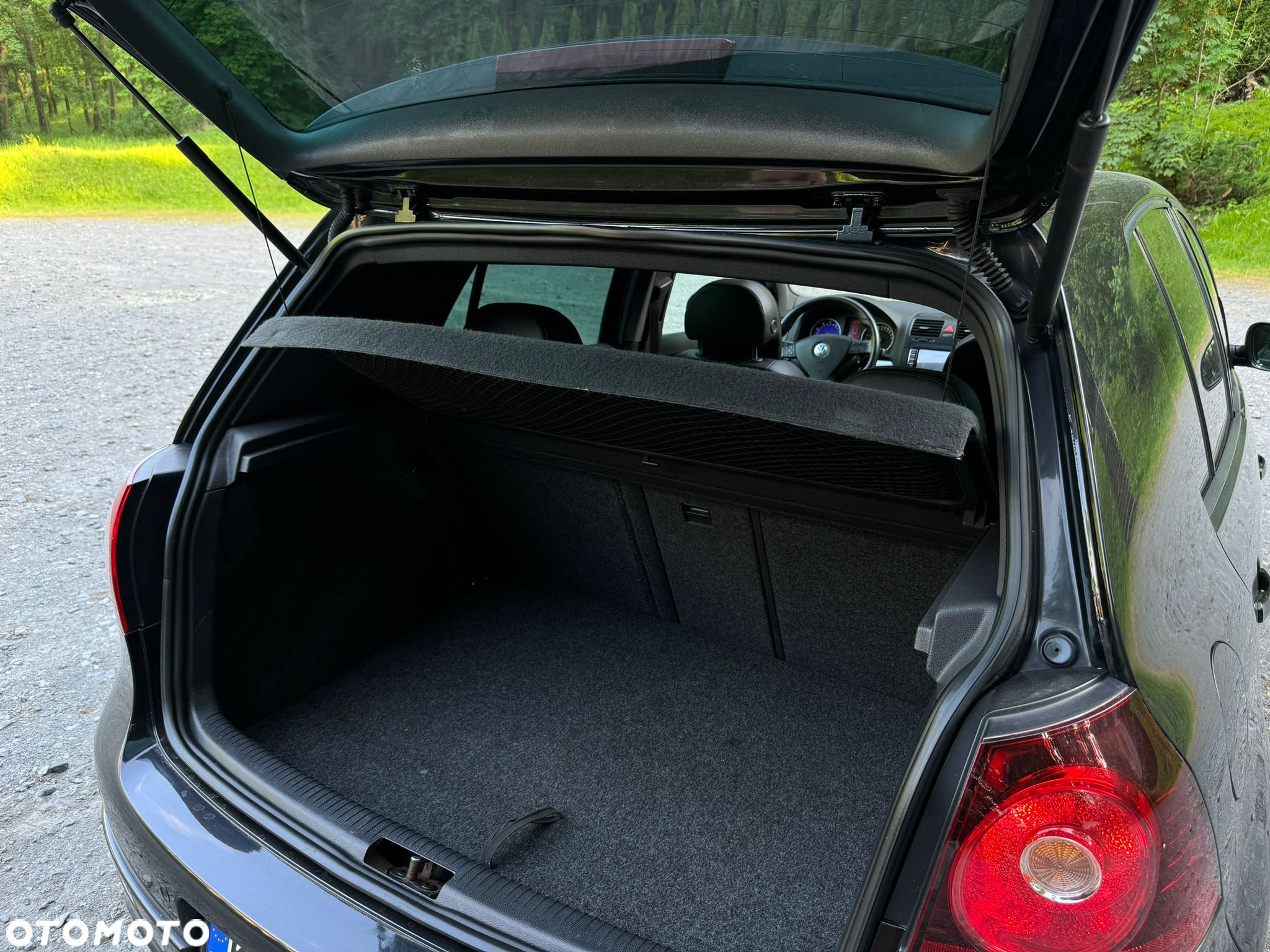 Volkswagen Golf V R32 DSG - 7