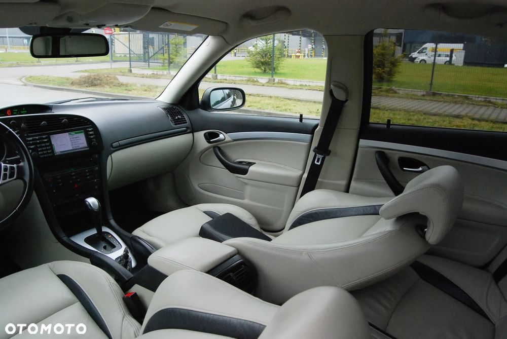 Saab 9-3 2.0T Aero - 34