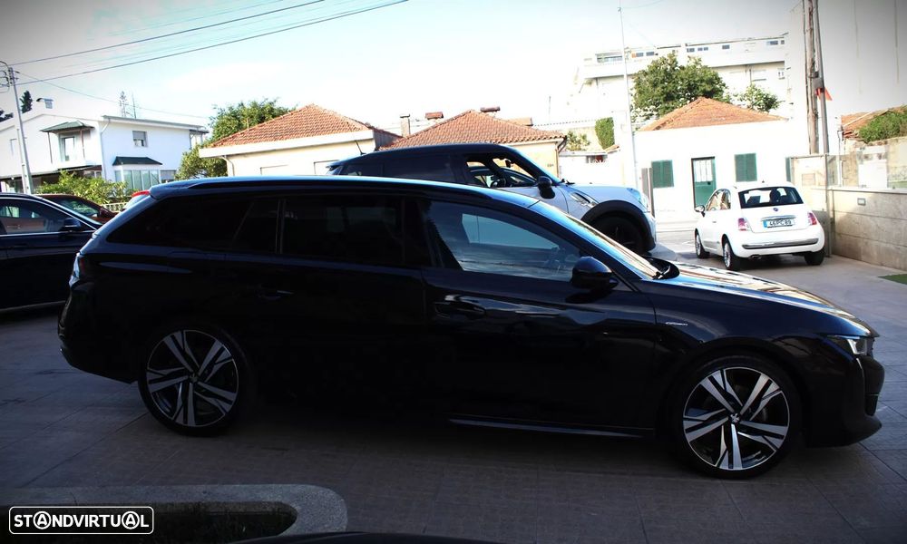Peugeot 508 1.5 BlueHDi GT EAT8 - 5