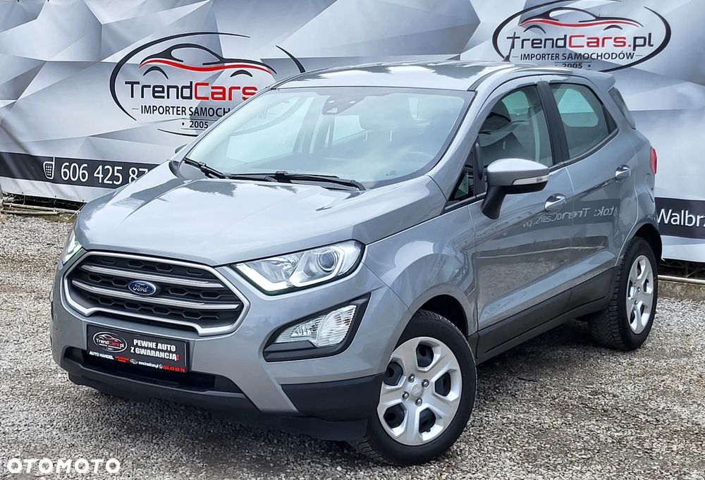 Ford EcoSport 1.5 EcoBlue COOL&CONNECT - 3