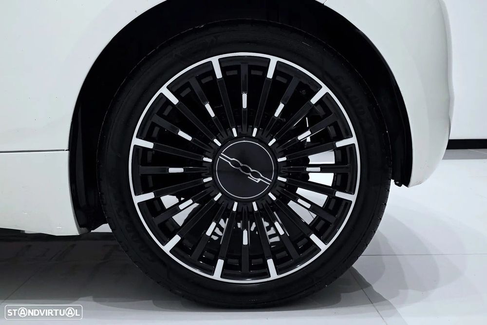 Fiat 500e 42 kWh Icon - 29