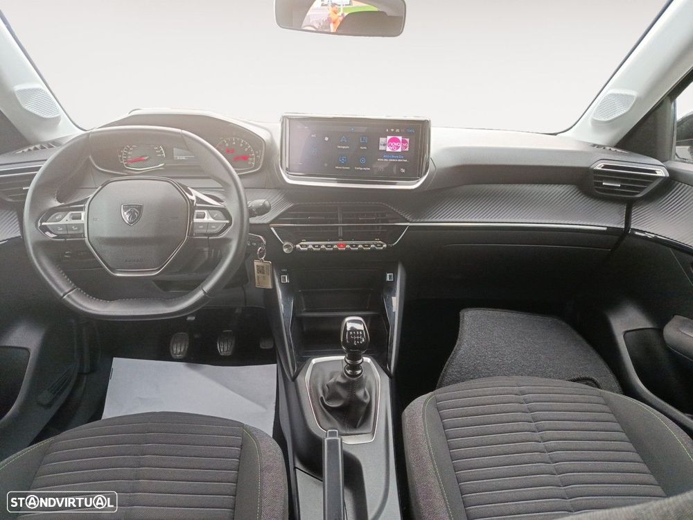 Peugeot 208 1.2 PureTech Active - 10