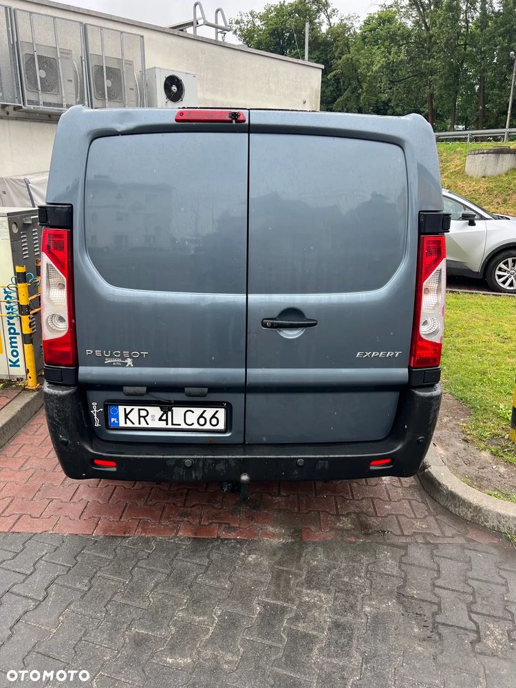 Peugeot Expert L2H1 TwinCab - 4