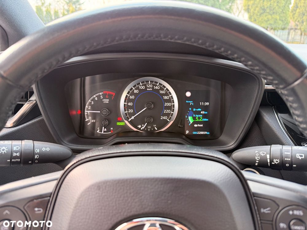 Toyota Corolla 1.8 Hybrid GPF Comfort - 16