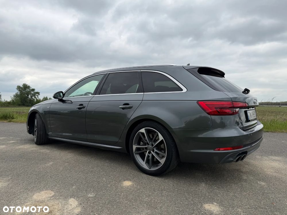 Audi A4 Avant - 15