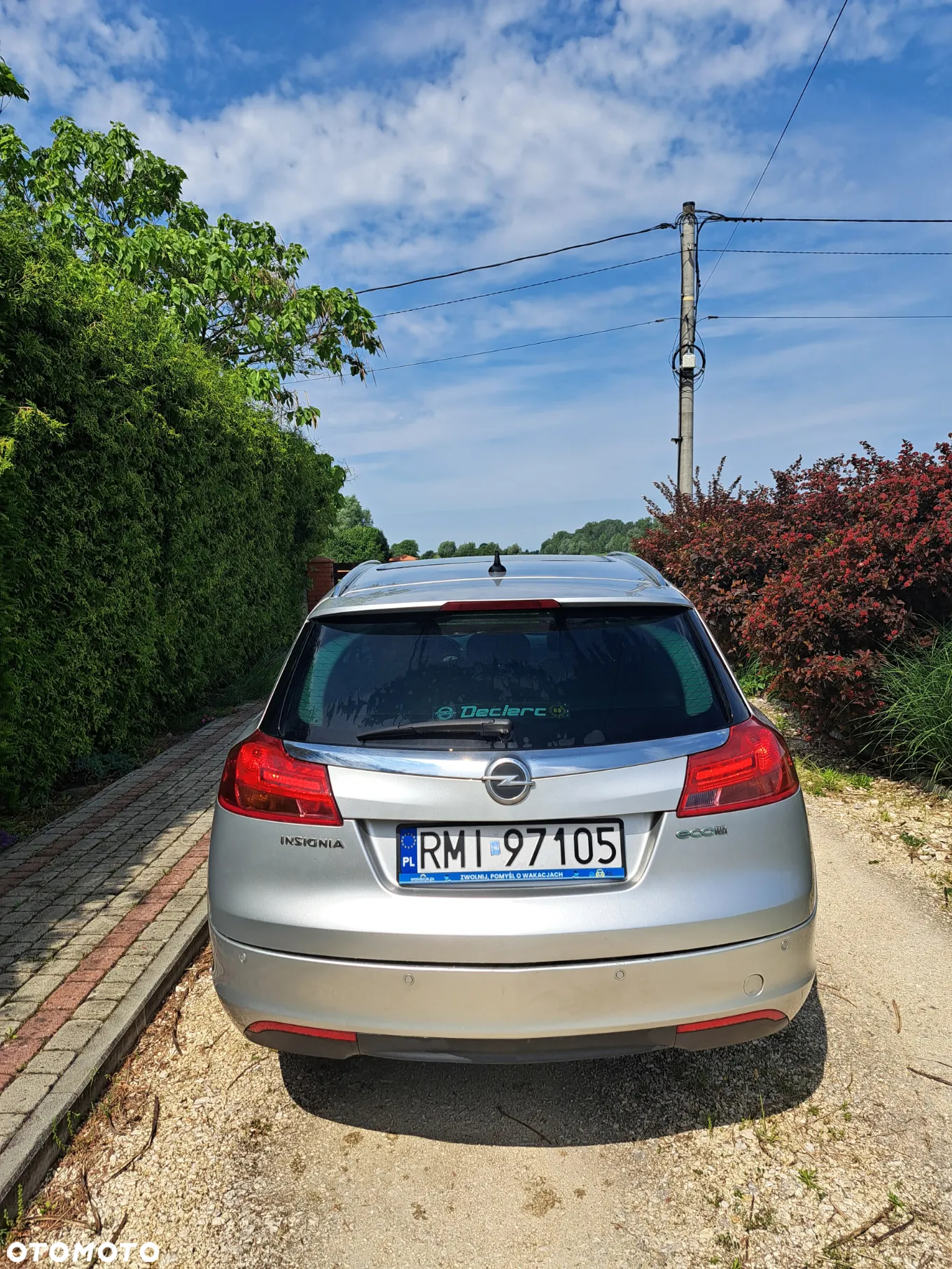 Opel Insignia 2.0 CDTI Sports Tourer ecoFLEX - 11
