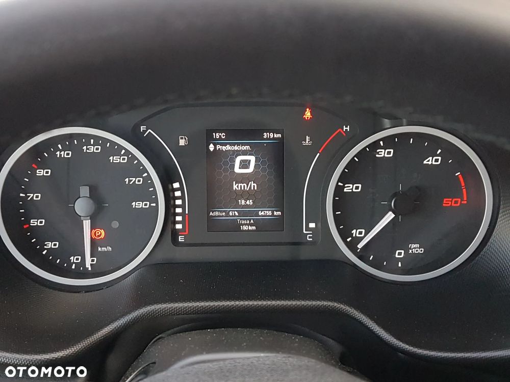 Iveco DAILY; 3.0-POWER, FURGON MAX, PRZEBIEG; 64 TYŚ ! - 29