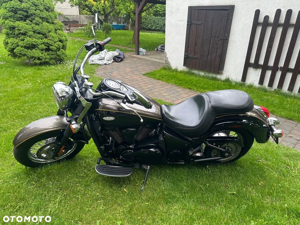 Kawasaki Vulcan - 1