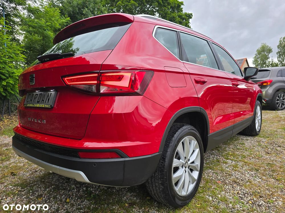 Seat Ateca 1.5 TSI ACT OPF Style Edition - 5