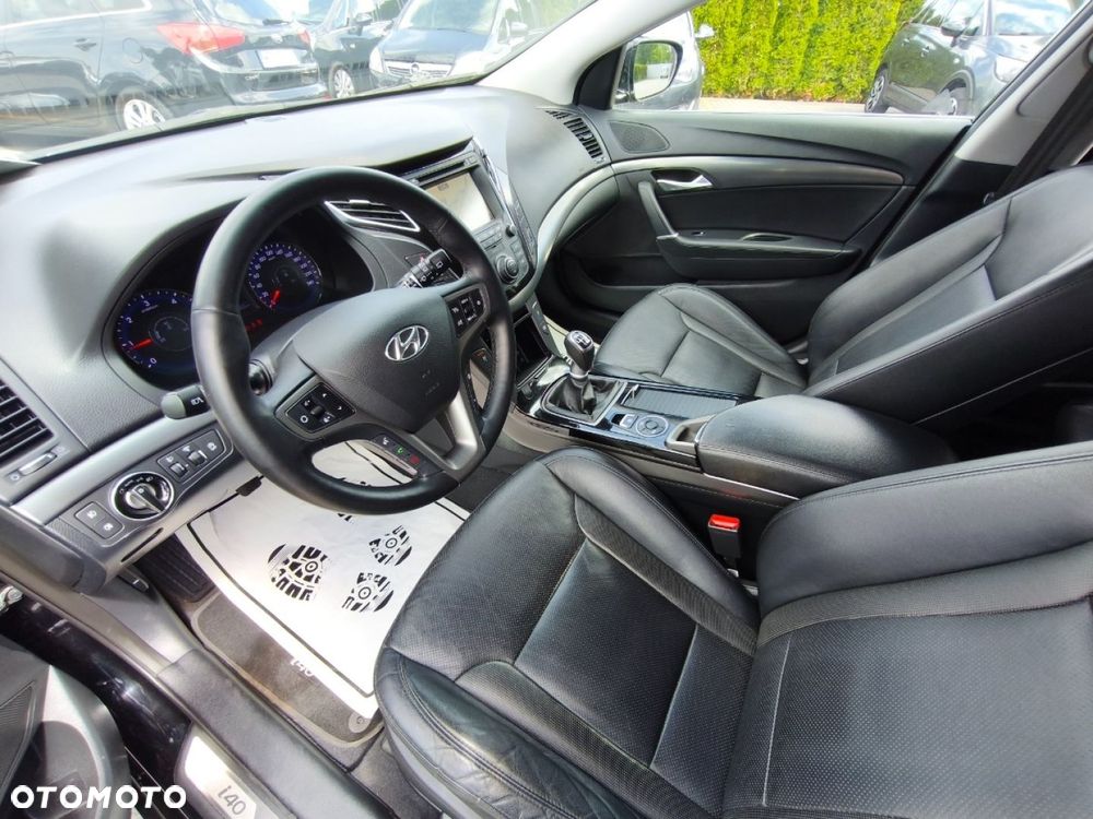 Hyundai i40 - 7