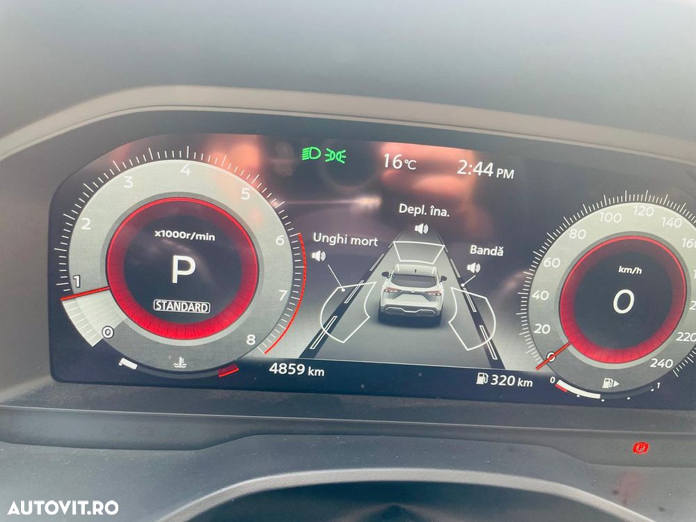 NISSAN Qashqai 2023 — imagine 8