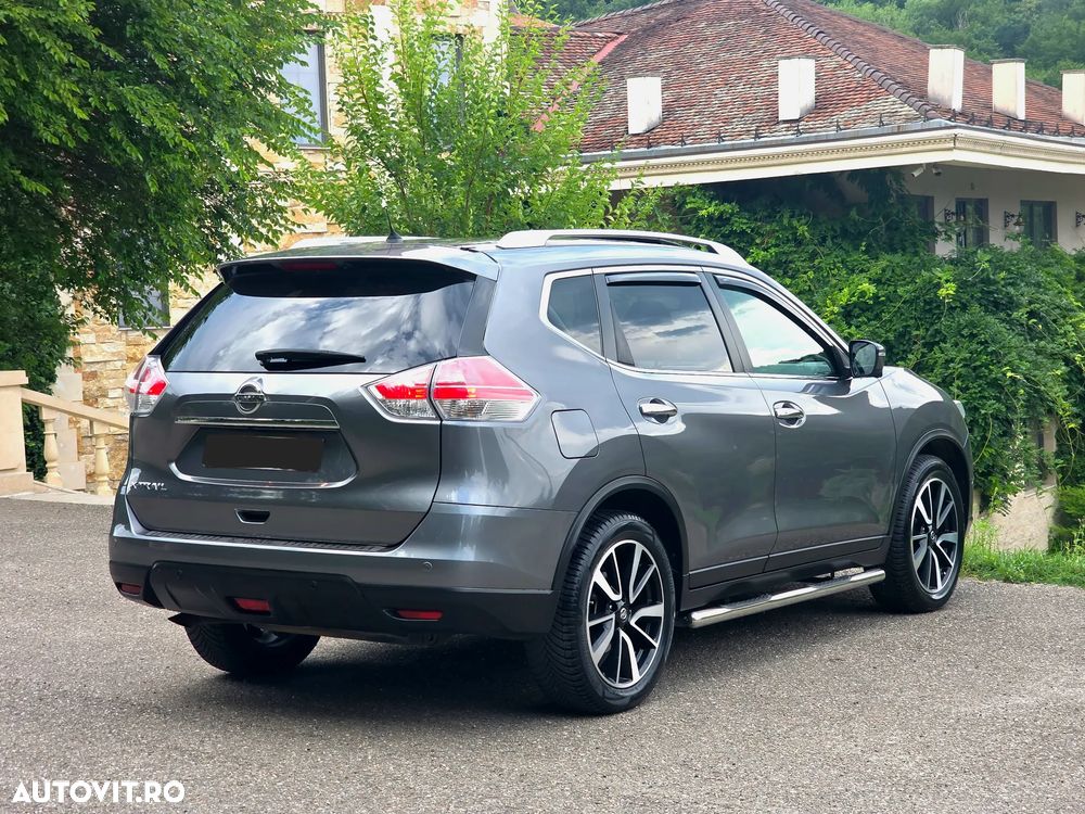 Nissan X-Trail 1.6 dCi ALL-MODE 4x4i Tekna - 4