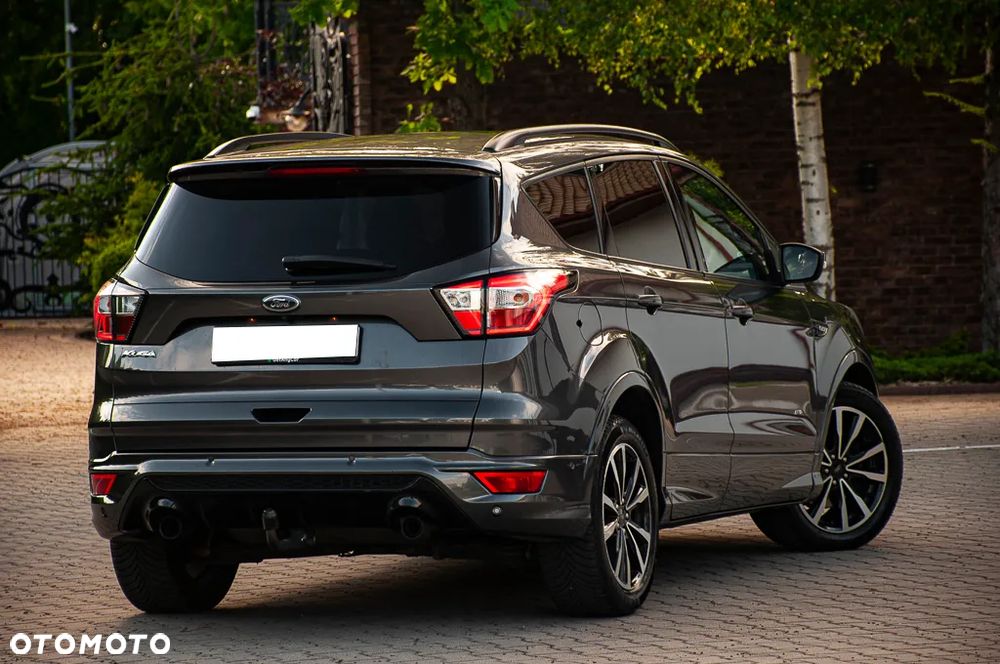 Ford Kuga 2.0 TDCi 4x4 ST-Line - 16