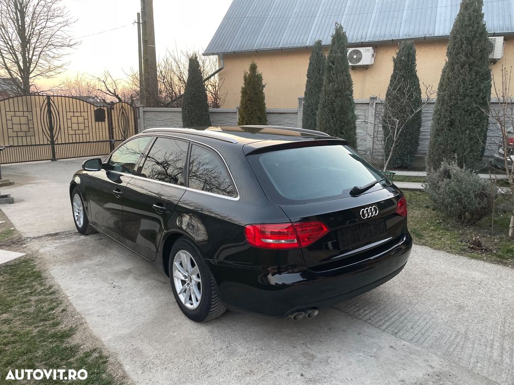 Audi A4 Avant 2.0 TDI - 5