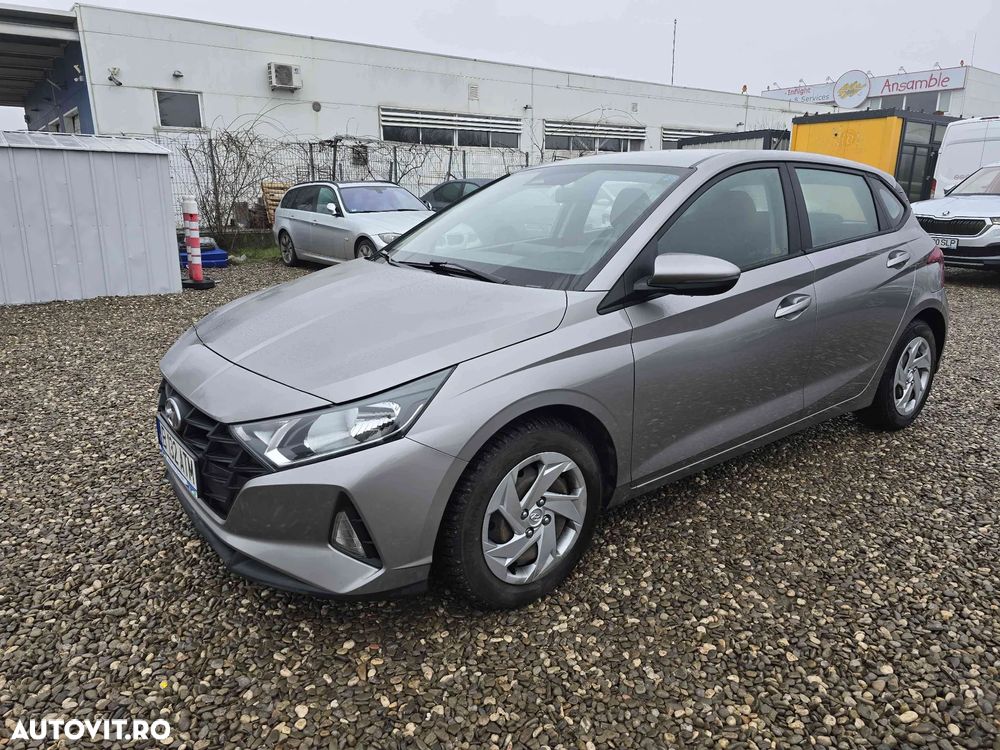 Hyundai i20 - 6