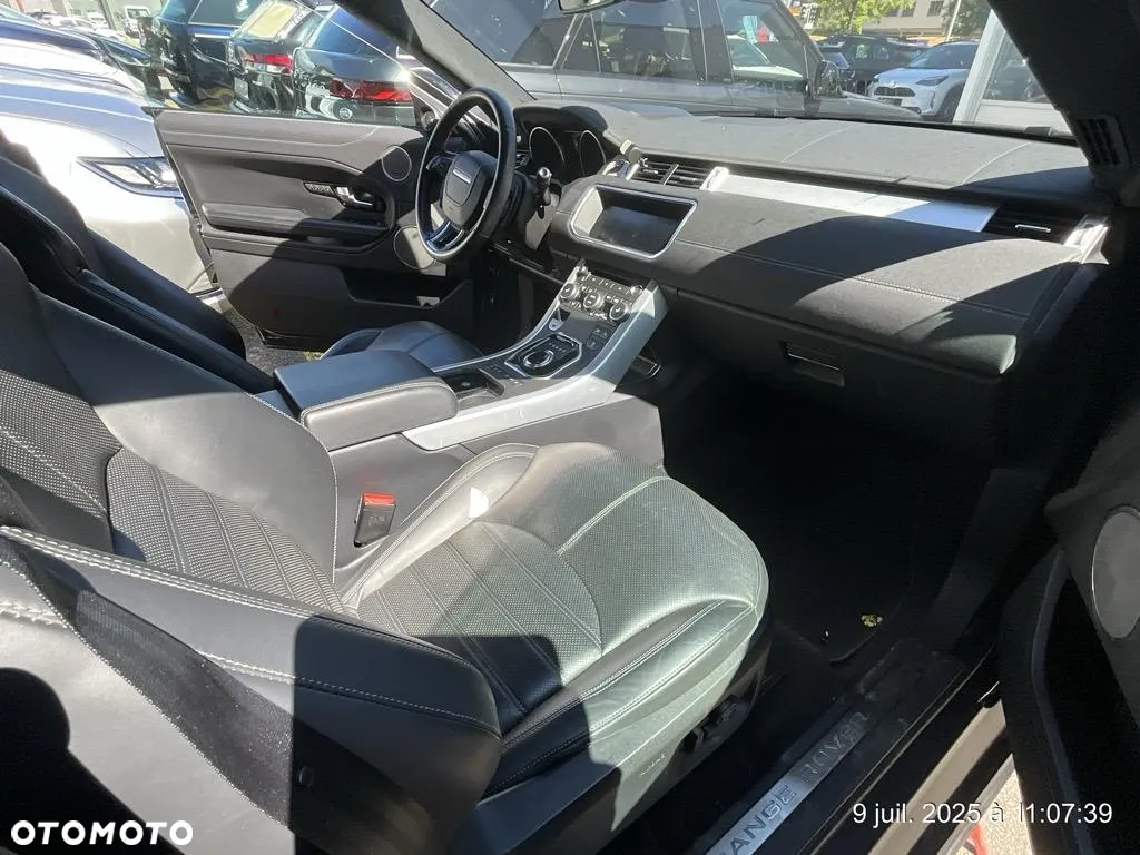 Land Rover Range Rover Evoque P250 R-Dynamic SE - 12