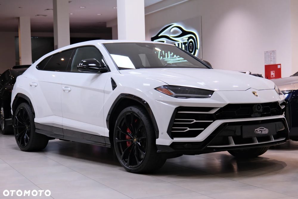 Lamborghini Urus - 2