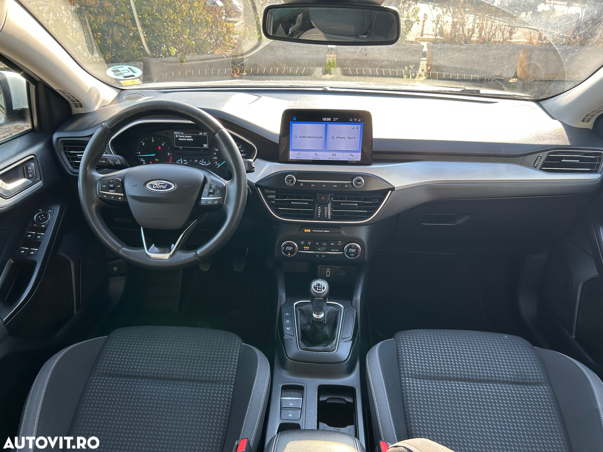 Ford Focus 1.5 EcoBlue Trend Edition - 7