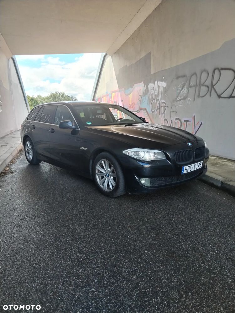 BMW Seria 5 520d - 1