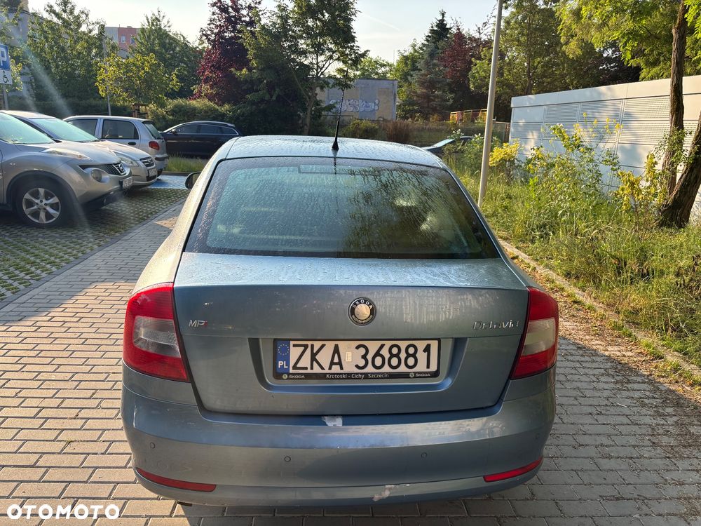 Skoda Octavia 1.6 IMPULS EDITION - 4