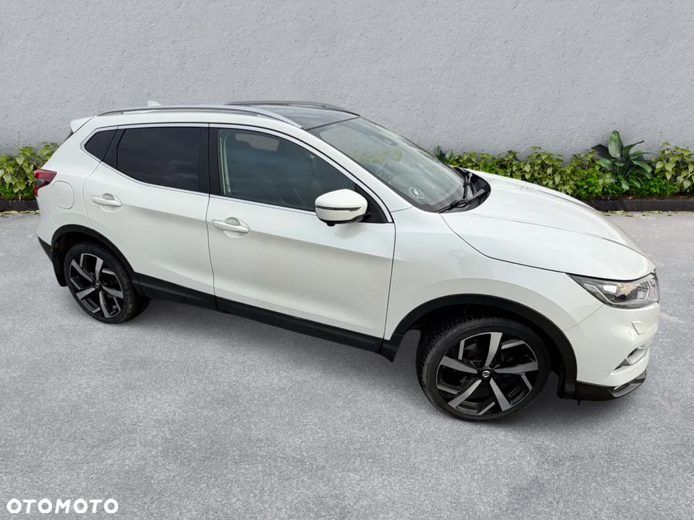 Nissan Qashqai 1.5 dCi Tekna - 6