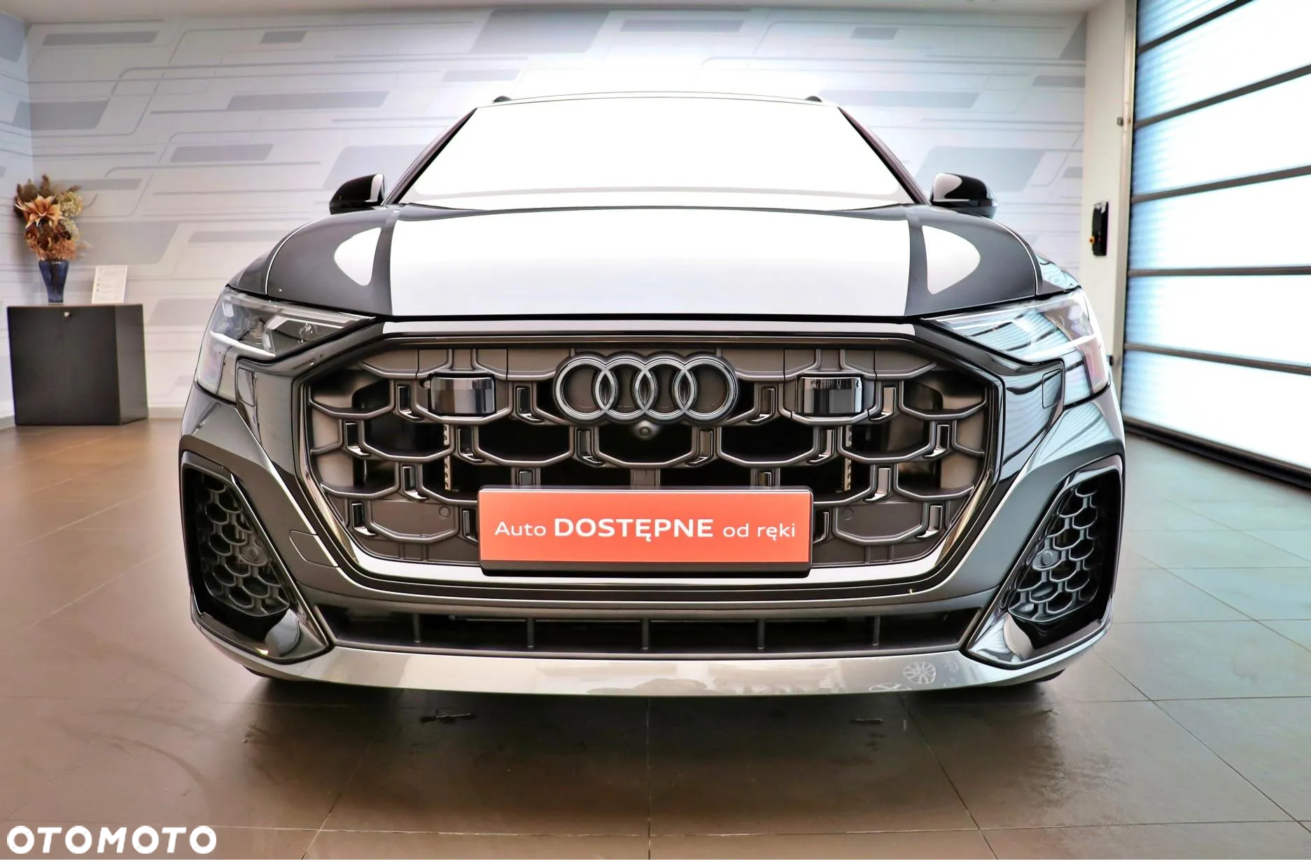 Audi Q8 - 9