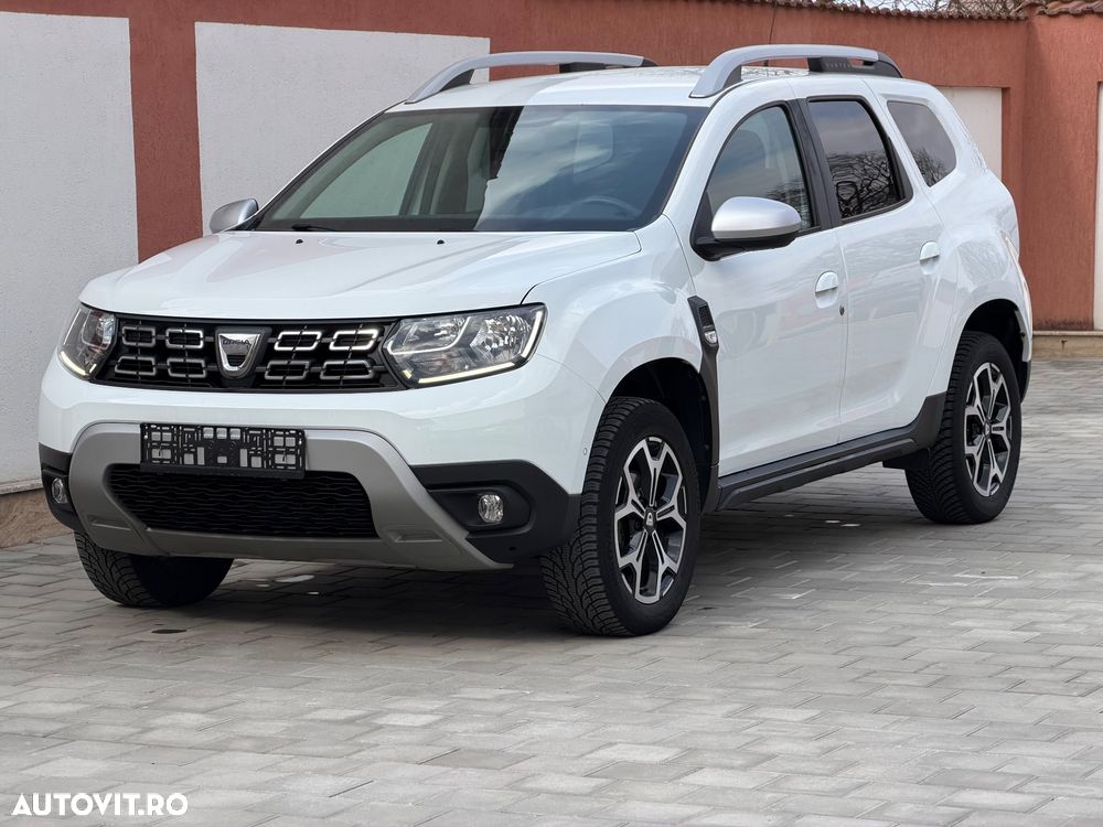Dacia Duster 1.5 Blue dCi Comfort - 1