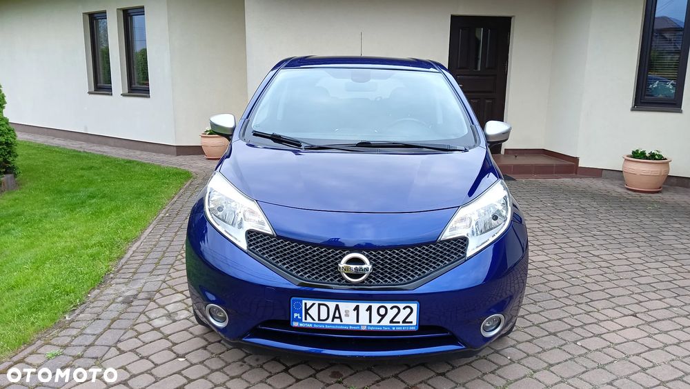 Nissan Note 1.2 Black Edition - 4