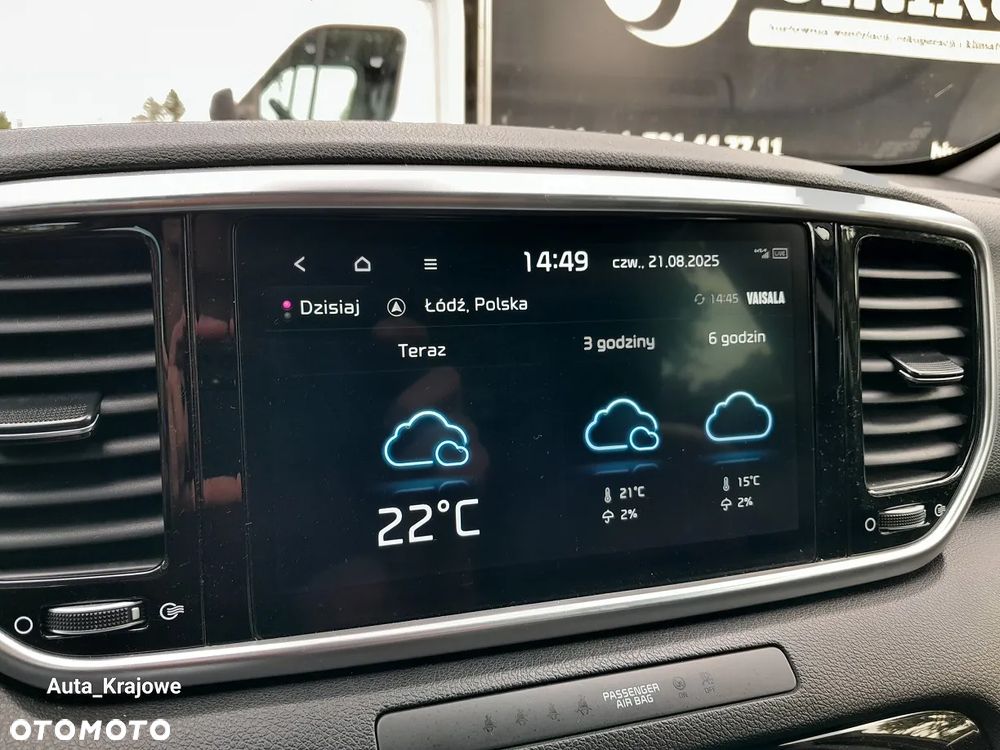 Kia Sportage 1.6 CRDI MHEV L 4WD - 13