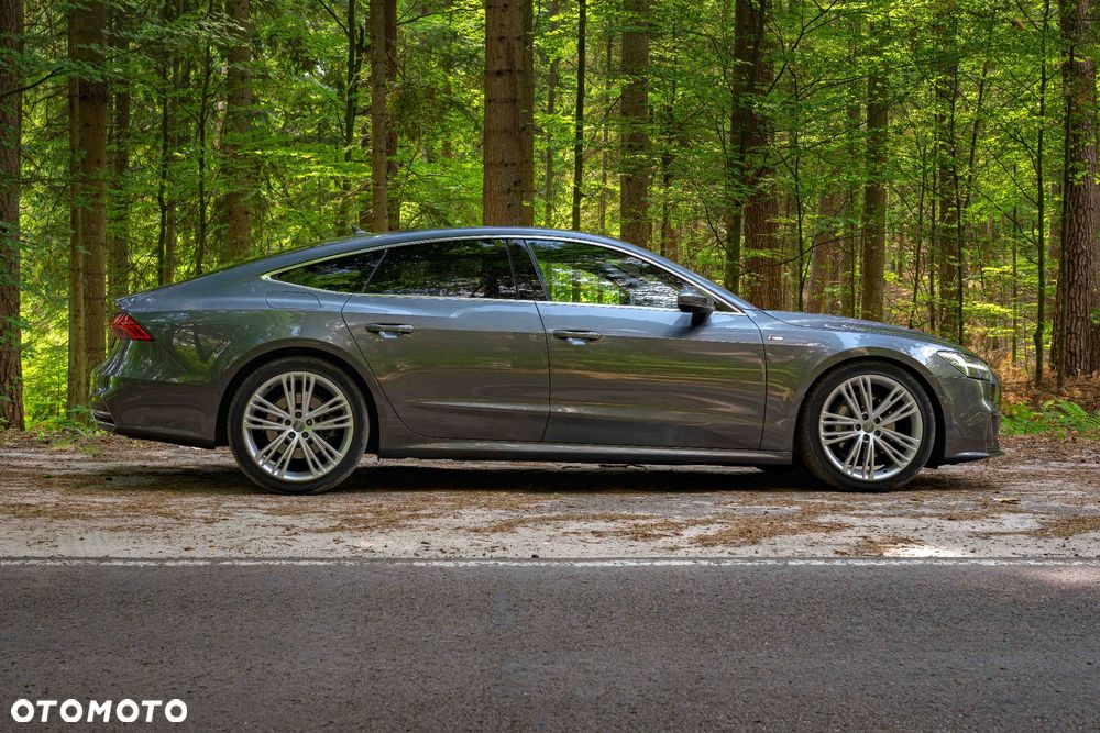 Audi A7 Sportback 45 TFSI Quattro S tronic - 3