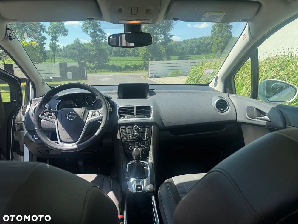 Opel Meriva 1.4 Style - 14